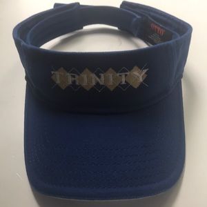 Trinity College Visor